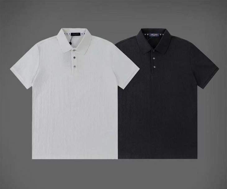 Picture of LV Polo Shirts Short _SKULVM-3XL8qx1326555